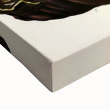 Vintage Botanical Art Print – Macrotomia Cephalotes Yellow Flowers