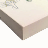 Vintage Botanical Art Print - Coffea Arabica Coffee Plant Illustration