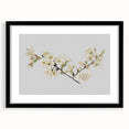 Delicate Cherry Blossom Art Prints: Elegant Floral Wall Art