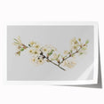 Delicate Cherry Blossom Art Prints: Elegant Floral Wall Art