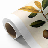 Botanical Art Print – Palquium Oblongifolium Plant Illustration