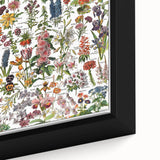 Vintage Botanical Art Print – Stunning Floral Collection