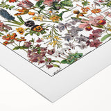 Vintage Botanical Art Print – Stunning Floral Collection