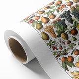 Vintage Botanical Art Prints – Fruits Collection Illustration
