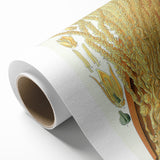 Vintage Botanical Illustration Art – Cocos nucifera Wall Art