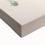 Vintage Botanical Illustration Art – Triticum vulgare Wheat Wall Art