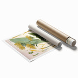 Botanical Art Prints – Vintage Floral Illustration Art