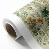 Flower Art Print – Vintage Botanical Flower Illustration