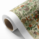 Flower Art Print – Vintage Botanical Flower Illustration