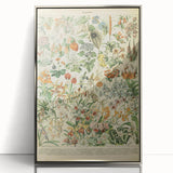 Vintage Botanical Art Prints: Nature-Inspired Floral Wall Art
