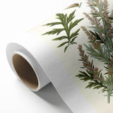 Vintage Botanical Illustration of Artemisia – Botanical Art Prints