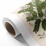 Botanical Art Prints: Tamarindus Indica Vintage Illustration