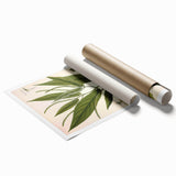 Botanical Art Prints - Vintage Piper Angustifolium Illustration