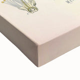 Vintage Botanical Illustration of Melaleuca Art Print