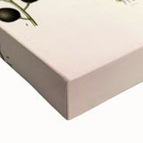 Vintage Botanical Illustration of Prunus Plant Art Print