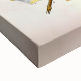 Vintage Botanical Illustration Art - Palaquium Gutta Burck Plant Print