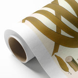 Vintage Botanical Illustration of Laminaria Plant Art Print