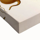 Vintage Botanical Illustration of Ipomoea Plant Art Print