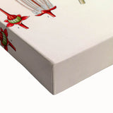 Vintage Botanical Illustration of Quassia Plant Art Print