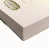 Vintage Botanical Illustration of Quercus Plant Art Print