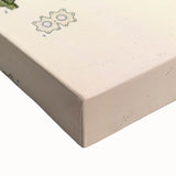 Vintage Botanical Illustration of Conium Plant Art Print