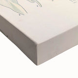 Vintage Botanical Illustration of Fenugreek Plant Art Print