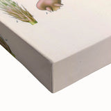 Vintage Botanical Illustration of Pinus Laricio Art Print