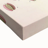 Vintage Botanical Illustration of Rheum officinale Art Print