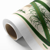 Vintage Botanical Illustration of Saccharum officinarum Art Print