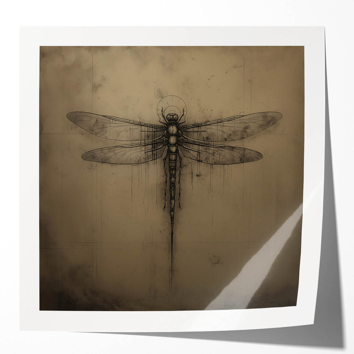 Dragonfly wall art collection showcasing vibrant colors and intricate designs in a glossy finish, perfect for enhancing any modern decor. Ideal for nature lovers.