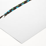 Colorful rolled canvas wall art depicting a dragonfly design, showcasing intricate details and vibrant hues, perfect for nature-themed decor and interior design.