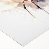 Stylish rolled canvas showcasing a unique insect and arachnid spider design, perfect for nature-themed decor, featuring intricate details and vibrant colors. Ideal for art enthusiasts and collectors looking to enhance their living space with a captivating wall art collection.