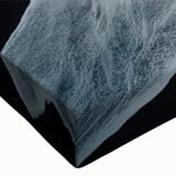 Close-up of a stretched canvas wall art piece showcasing a vibrant beach landscape design, featuring vivid blues and sandy tones, perfect for coastal decor. Ideal for enhancing living spaces with a serene, tropical vibe.