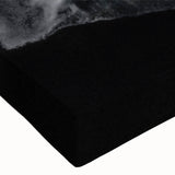 Vibrant tropical beach landscape canvas print showcasing vivid colors and intricate details, perfect for wall décor in coastal-themed interiors.