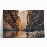 Vibrant stretched canvas wall art collection showcasing stunning canyon landscapes, featuring rich colors and intricate details, perfect for enhancing home decor.