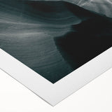 Vibrant rolled canvas art showcasing a stunning canyon landscape design, featuring rich earthy tones and intricate details, perfect for home decor enhancement.