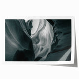 Stunning rolled print showcasing a vibrant canyon landscape design, featuring rich earthy tones and intricate details, perfect for home decor enhancement.