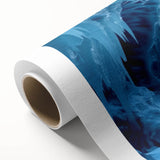 Rolled canvas artwork showcasing a stunning landscape design featuring vibrant colors and intricate details, ideal for home decor and art enthusiasts.