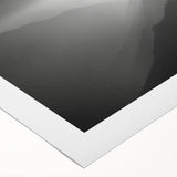 Vibrant rolled canvas artwork showcasing a stunning landscape of cliffs and mountains, perfect for adding a natural touch to home decor, securely packaged in a protective tube.