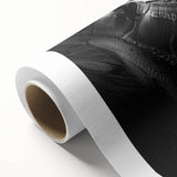 Vibrant landscape wall art featuring dramatic cliffs and a colorful sunset, printed on high-quality rolled canvas, ideal for home decor enhancement.