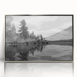Framed wall art collection showcasing a serene countryside landscape design with vibrant colors and intricate detailing, featuring a sleek silver frame for a modern touch. Ideal for home decor enthusiasts seeking to enhance their living space with nature-inspired artwork.