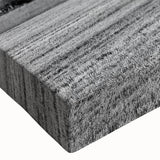 Close-up of a stretched canvas wall art piece showcasing a serene countryside landscape design, featuring vibrant colors and intricate details that enhance any home decor.