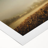 Rolled canvas wall art collection showcasing a serene countryside landscape with vibrant colors and intricate details, perfect for home decor and artistic expression.