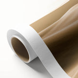 Vibrant rolled canvas art showcasing a serene desert landscape with golden dunes under a clear blue sky, ideal for modern home decor and art enthusiasts.