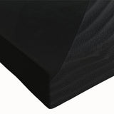 Close-up of a stretched canvas featuring a vibrant design of desert dunes, showcasing rich colors and intricate textures, ideal for modern home decor.