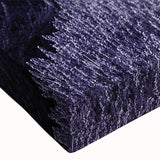 Close-up of a stretched canvas featuring vibrant landscape field design in earthy tones, ideal for home decor and enhancing interior aesthetics.