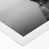 Serene landscape wall art featuring a tranquil lake scene with vibrant colors, ideal for home decor. Rolled canvas design, perfect for easy framing.