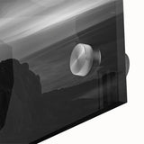 Close-up of a vibrant lighthouse wall art piece, showcasing intricate details and colors, designed for acrylic glass display, ideal for coastal decor lovers.