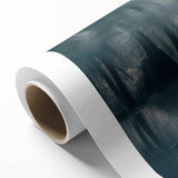 Lush marsh landscape wall art design showcasing vibrant greens and serene water reflections, printed on rolled canvas for easy display and versatility. Perfect for nature lovers and home decor enthusiasts.