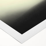 Rolled canvas artwork showcasing a serene landscape with mist and fog, perfect for adding a calming touch to your home decor. Ideal for nature lovers and interior design enthusiasts.